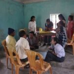 Laitsohum, Nonglwai on 30.4.2021