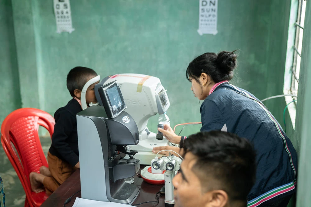 Read more about the article Free Medical Check-Up