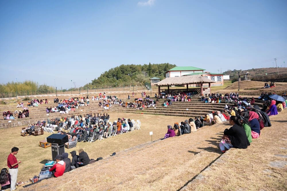 Read more about the article Annual SHG Meet & Fest