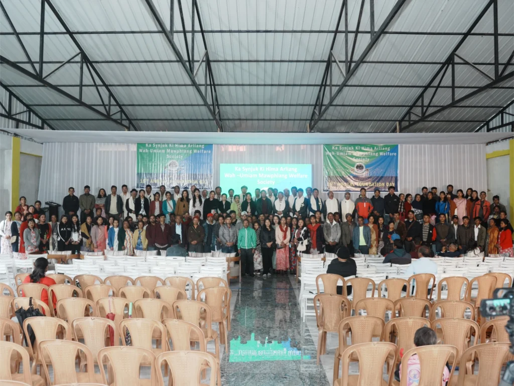15th Foundation Day Synjuk Mawphlang Society (12)