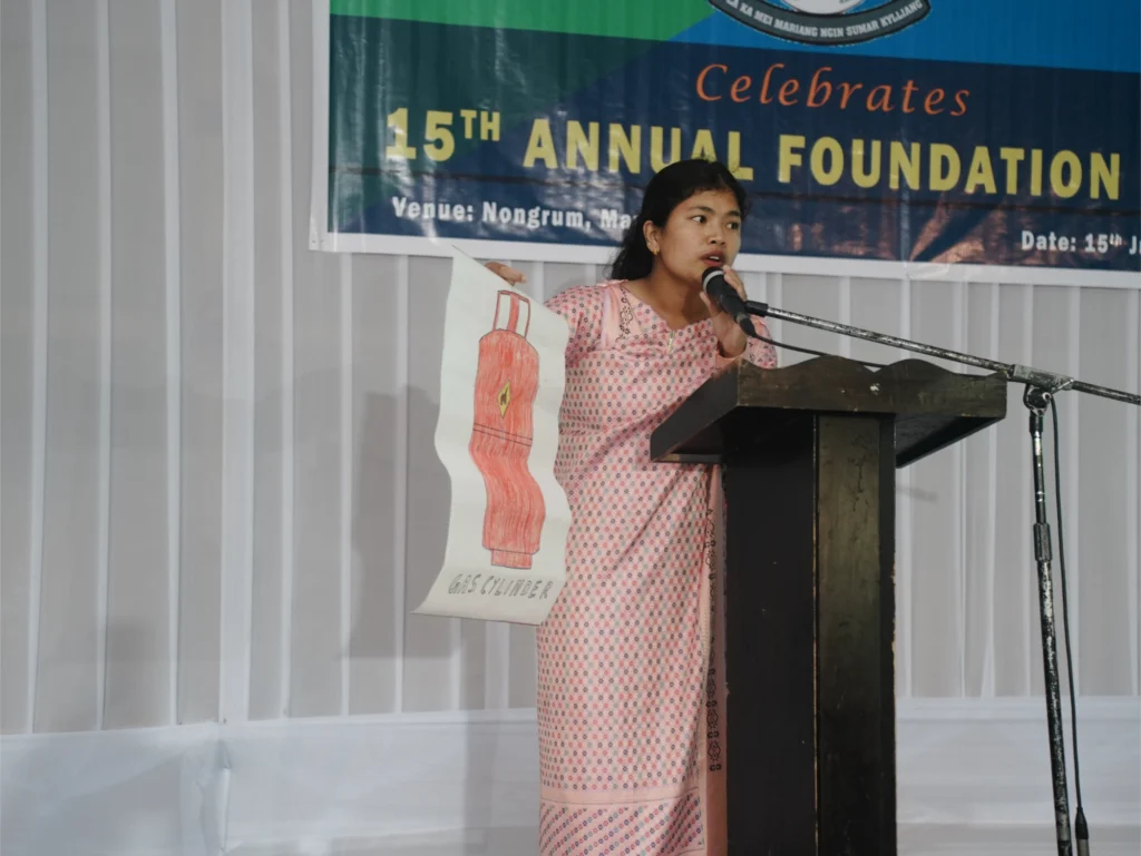 15th Foundation Day Synjuk Mawphlang Society (10)
