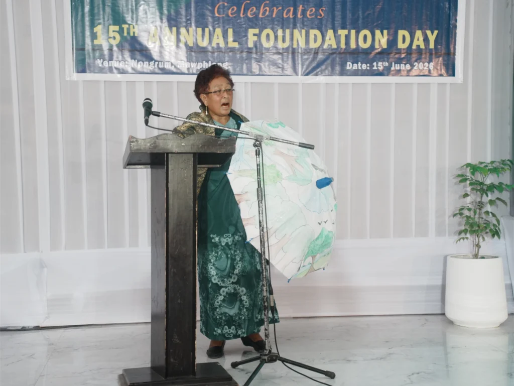 15th Foundation Day Synjuk Mawphlang Society (11)