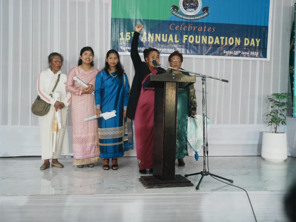 15th Foundation Day Synjuk Mawphlang Society (12)