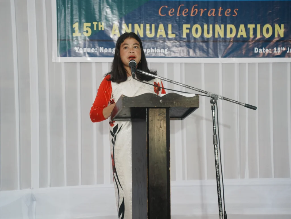 15th Foundation Day Synjuk Mawphlang Society (12)