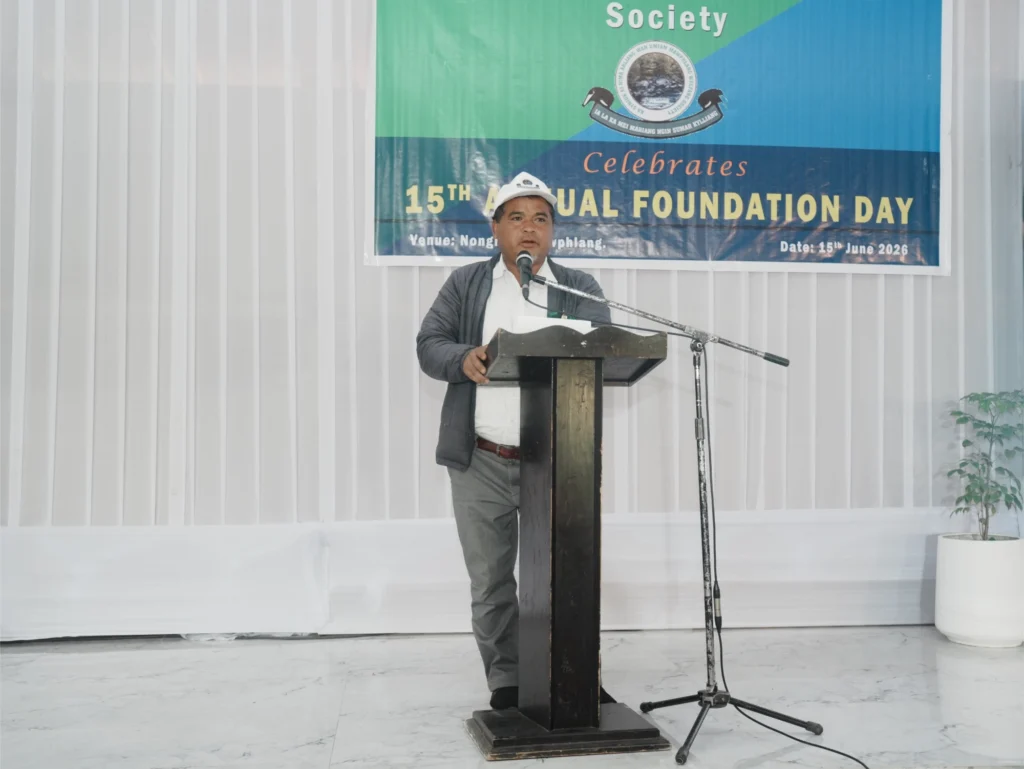 15th Foundation Day Synjuk Mawphlang Society (12)