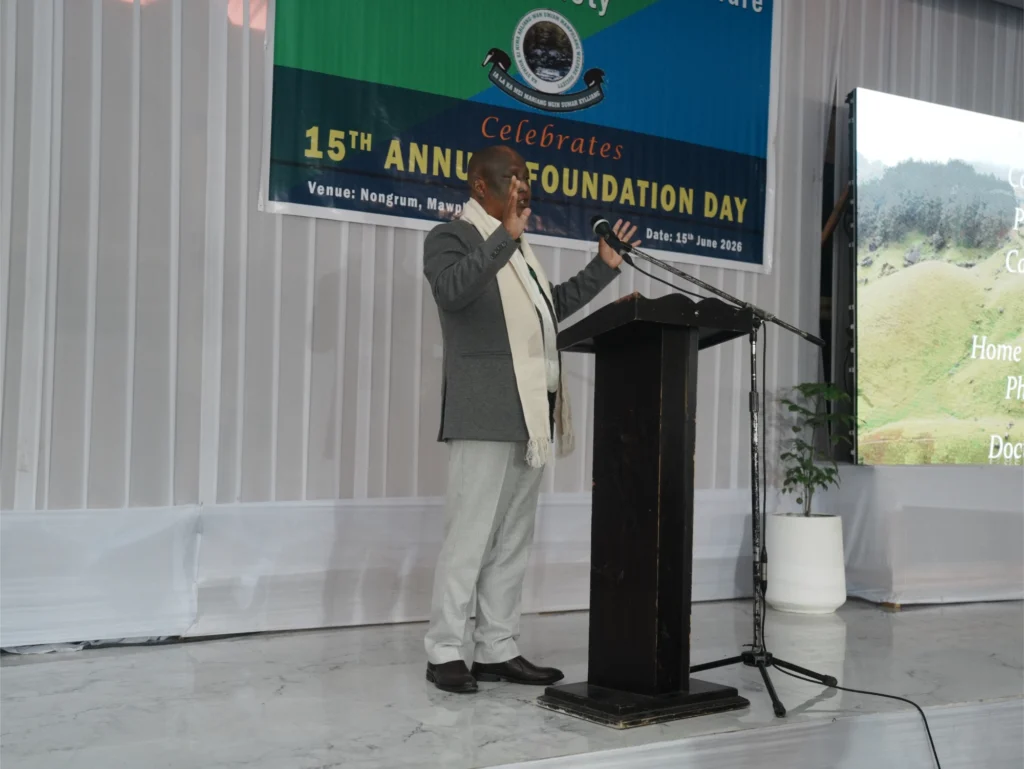 15th Foundation Day Synjuk Mawphlang Society (12)