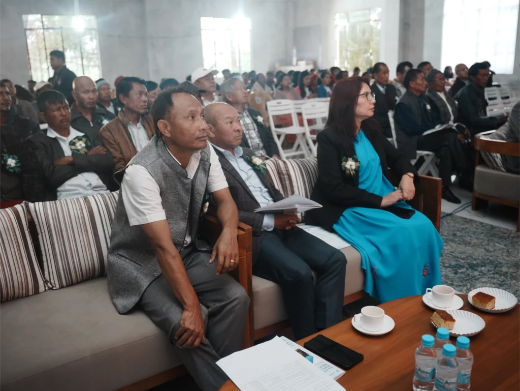 15th Foundation Day Synjuk Mawphlang Society (2)