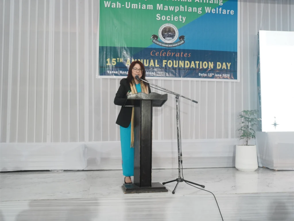 15th Foundation Day Synjuk Mawphlang Society (5)