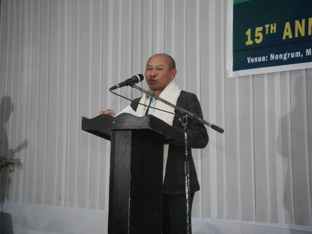 15th Foundation Day Synjuk Mawphlang Society (7)